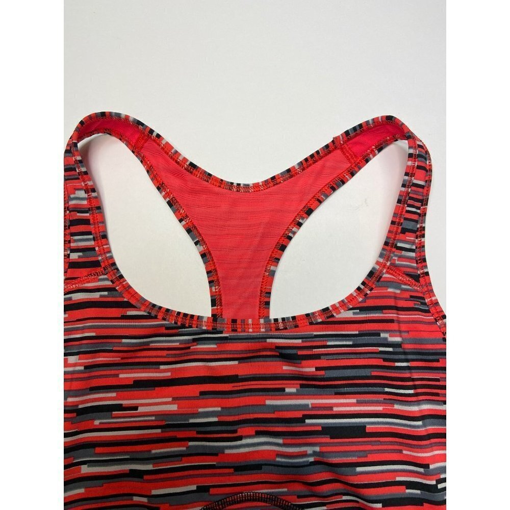 ✨2/$20✨ Victoria's Secret The Player Red Sport Bra Size Small - Picture 3 of 9